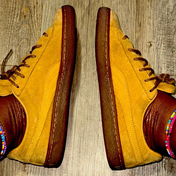 Women’s Puma Sneaker Suze 7 - Picture 2 of 4